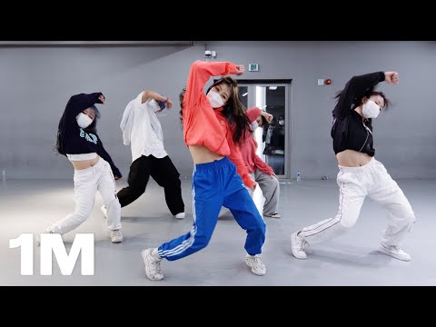 Lady Gaga, Ariana Grande - Rain On Me / Tina Boo Choreography