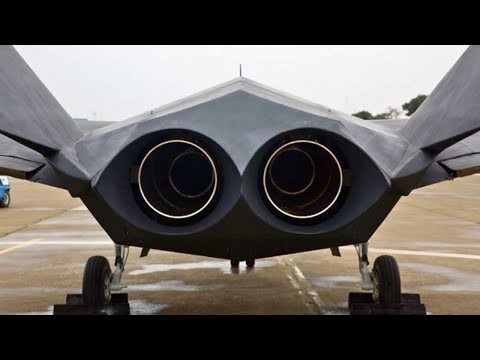 The Conqueror F-313: Iran's Stealth Fighter Jet Ever Built