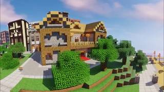 Aekinet Server 360 degree spawn area replay mod