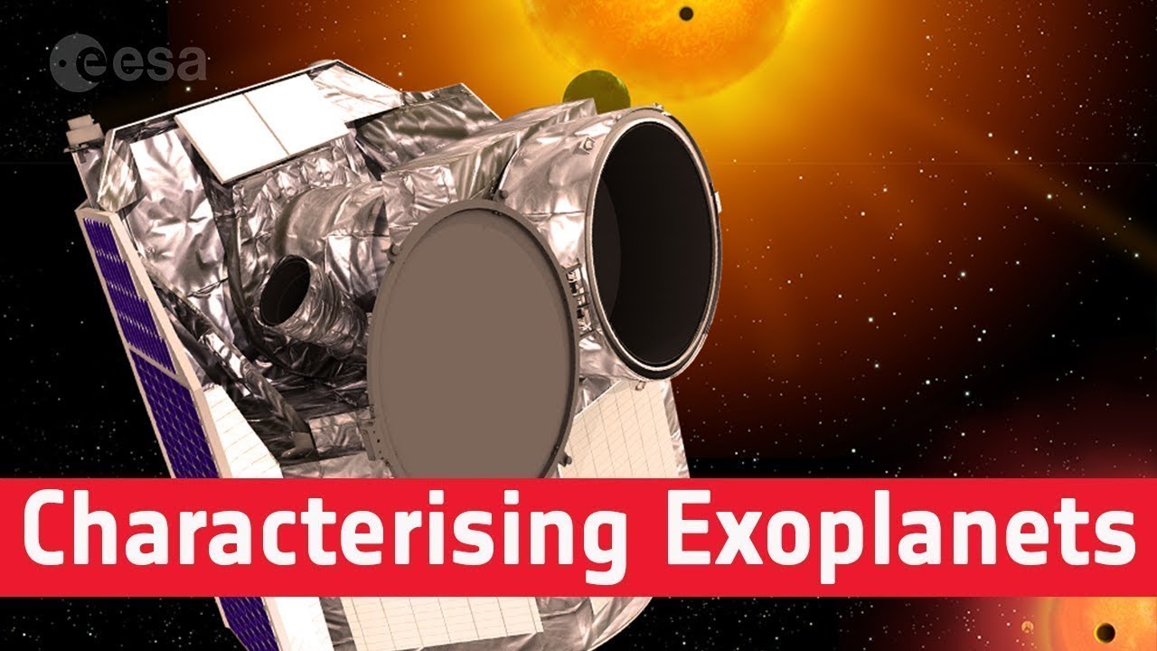 CHEOPS - Characterising Exoplanets - HD