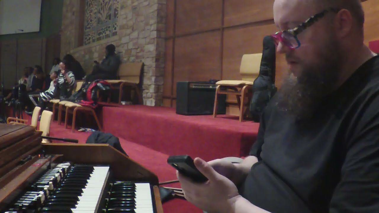 Rehearsal - Greater Mt Sinai Church of God in Christ - 2/4/26 - Dan 