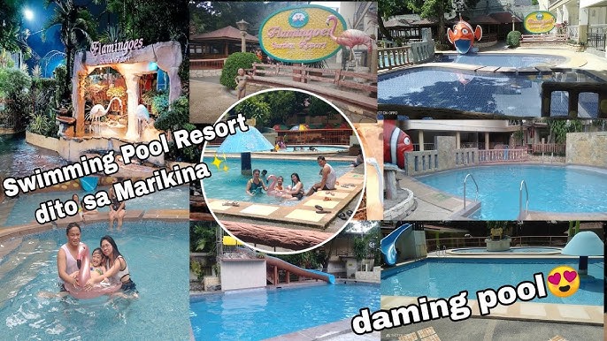 Flamingoes Garden Resort Marikina You