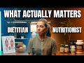 Why Evidence-Based Nutrition Matters (Dietitian Explains)