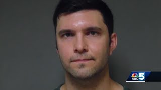 Former Vermont officer accused of pepper-spraying handcuffed man pleads not-guilty