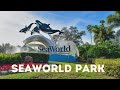 Лучший Морской парк в Абу Даби : SeaWorld Park Abu Dhabi