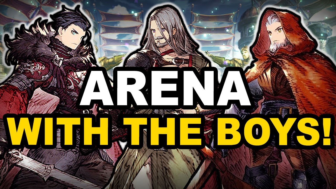 Ffbe Wotv Cid 3v1 Clutch To 1000 Youtube