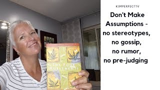 An LGBTQ take on The Four Agreements: Making Assumptions Gets In the Way