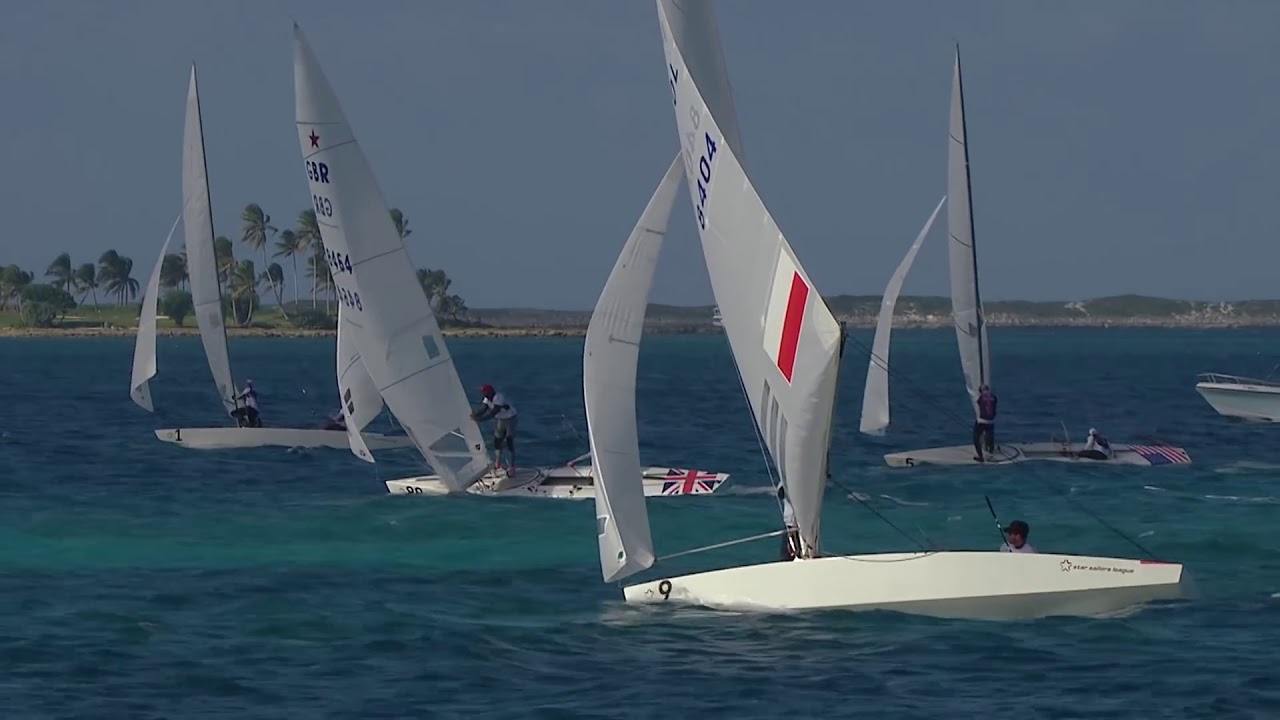 Star Sailors League 2017 -  Höhepunkte des ersten Finaltags