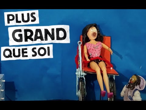 PLUS GRAND QUE SOI, François CHILOWICZ - 2021 @francoischilowicz