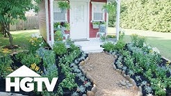 Tips for Landscaping Around a Shed - HGTV