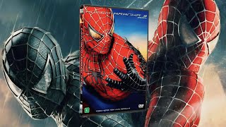 DVD - Homem-Aranha 3