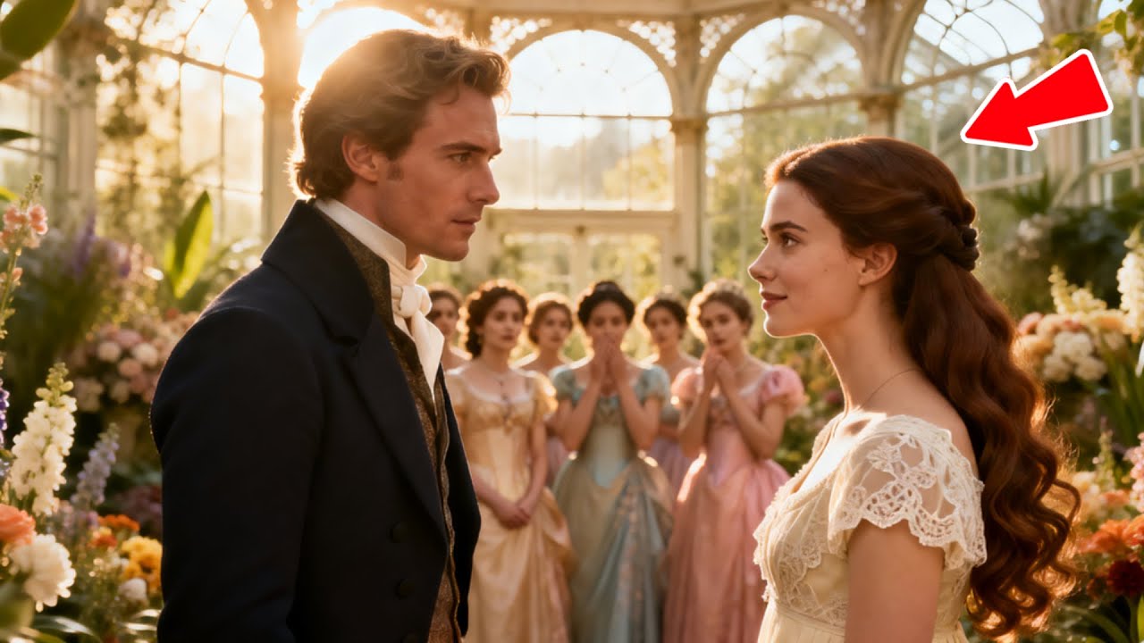 They All Competed For The Duke’s Heart - But He Only Had Eyes For The Invisible Woman Now