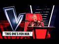 Tom Jones Just Sang to His Late Wife...There Wasn't a Dry Eye in the House | The Voice UK