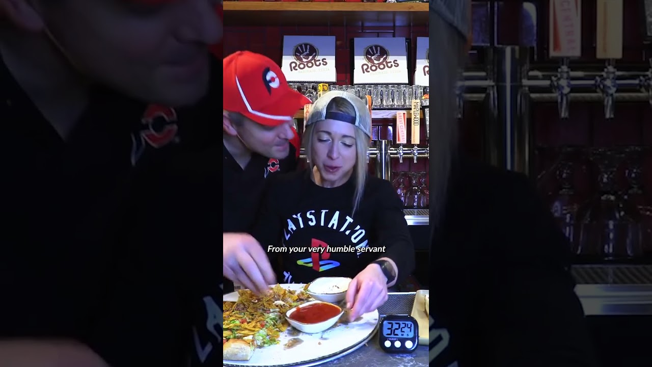 Visiting downtown South Loop Chicago to take on a massive Quad City style pizza_Eats Kilos Official 