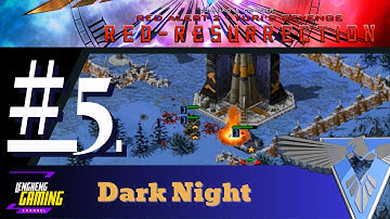 Red Alert 2 "Red Resurrection" | Allied Campaign - Mission 05 "Dark Night"