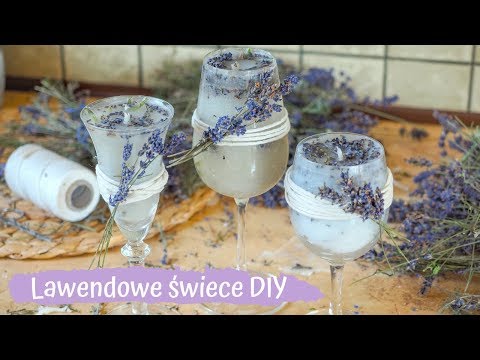 Wideo: Jak Zrobić świecę Zapachową