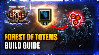 Path of Exile 2: Ultimate Ancestral Warrior Totem Build Guide!