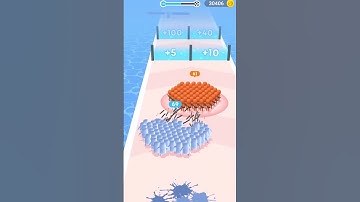 Count Master fun game new level #shortsvideo #shorts #gaming