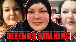 Foodie Beauty Defends STALKING for 14 Minutes!
