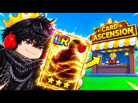 THIS NEW UPDATE CHANGED ANIME CARD FARM…🔥