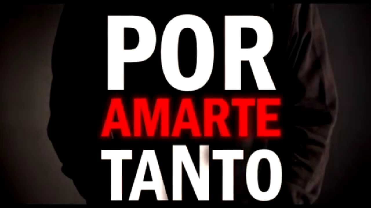 POR AMARTE TANTO Producciones Isela Rico - YouTube
