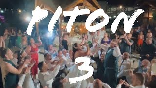 Piton 3 Azis & Dj Damyan mix remix Resimi