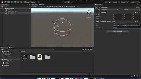 Unity Asset From IPFS