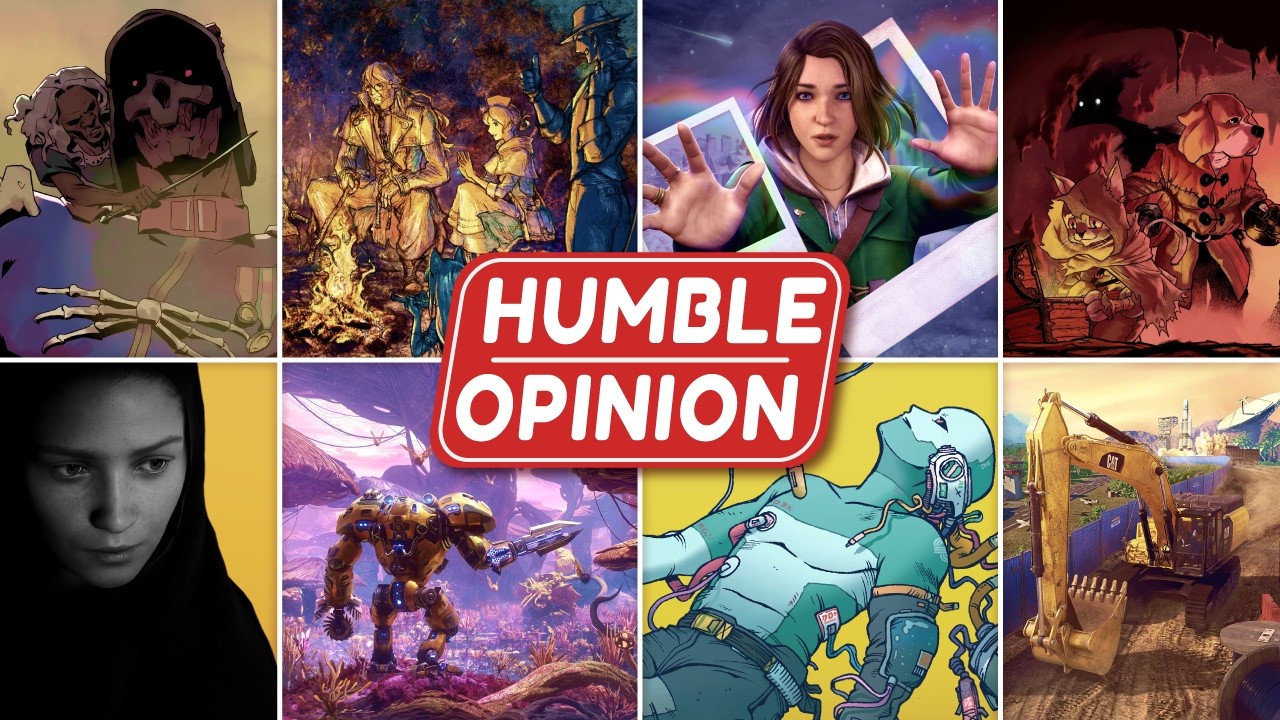 Humble Choice - June 2026 (Humble Opinion)