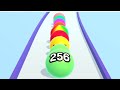 2048 Balls Infinity Number 1024m - All Levels (1060_1080) Gameplay android ios ||Zombo gamer||