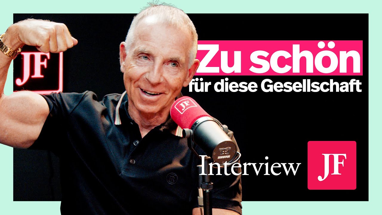 Wie Schönheit zum Verbrechen wird | Dr. Rainer Zitelmann im Interview