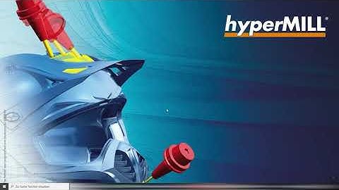 hyperMILL CONFIGURATION Center- Tutorial - Deutsch