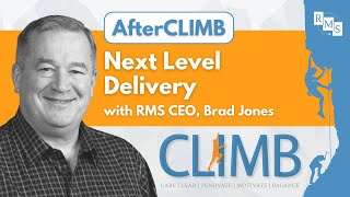 Next Level Delivery Capabilities