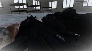 ARMA MilSim Training: Using 3Den Editor to Train