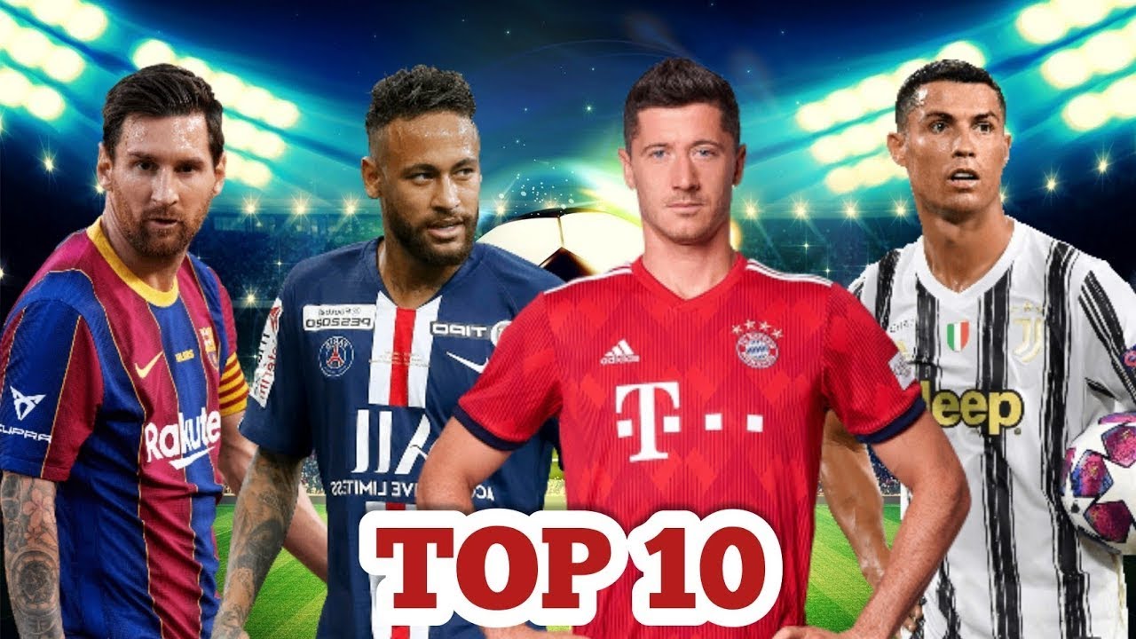 Top 10 best teenage soccer players in the world 2022 - Futbol on FanNation