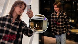 BTS Jimin’s Dior Cruise 2027 Outfit Shines During an Elegant Paris Dinner!