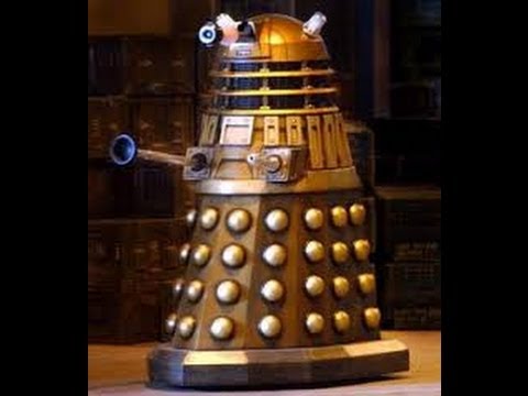 Minecraft Dalek Mod 1.5.2