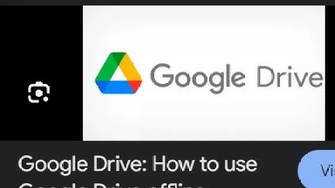 How to use Google Drive for File Management