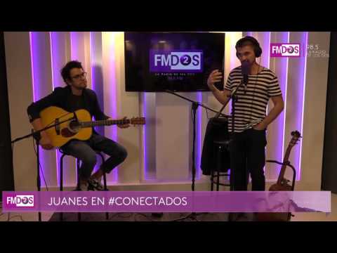 Exclusivo: Juanes en FMDOS