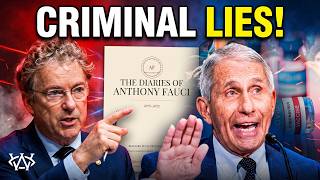 Fauci Diary SHOCKS Former Allies after LIES Published Online!