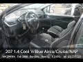 Peugeot 207 1.4 Cool 'n Blue Airco/Cruise/NAP