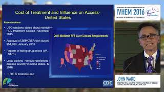 National Programs - US | John Ward, MD