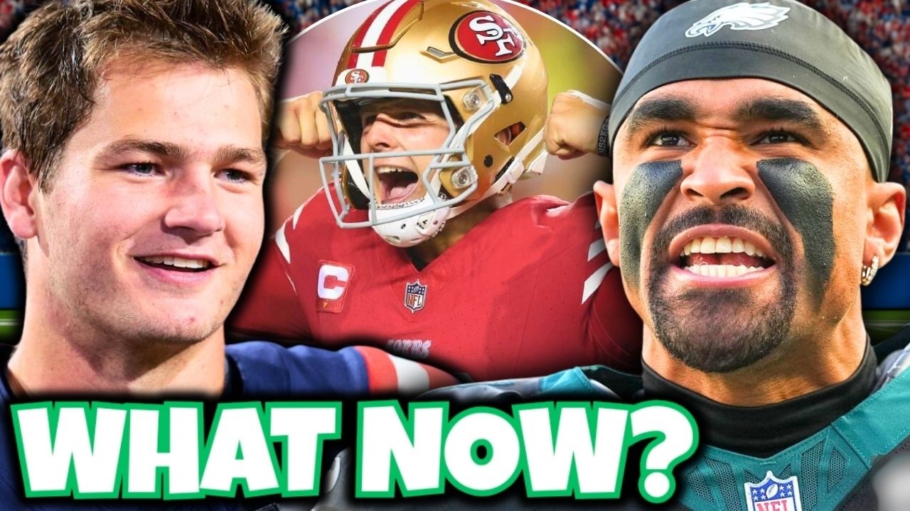 NFL Week 17 Recap - HONEST Reactions to EVERY Game!!