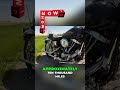 Harley Shovelhead FXE_ Classic Torque Meets Modern Reliability