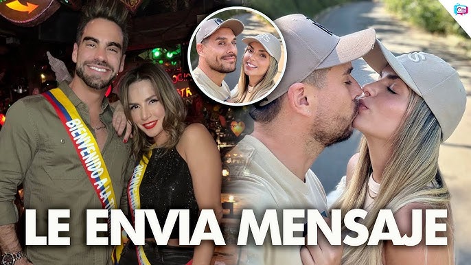 Sebastián Caicedo no aguantó más y por fin le responde a carmen Villalobos  por su nuevo novio.