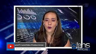 🔴📡#LensTV #LensNoticias 27 Abril 2022