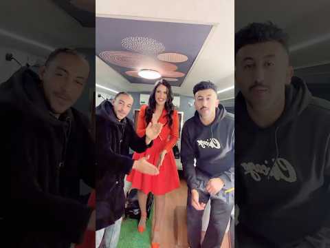 االنجمه التونسيه ساندي علي كبده