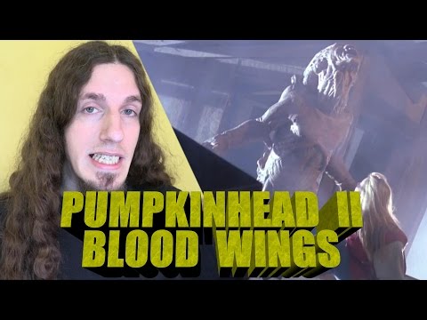 Pumpkinhead II: Blood Wings Review