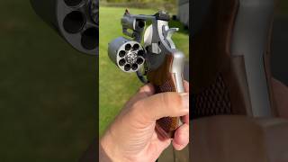 Smith & Wesson 627 Performance Center 8 shot .357 magnum revolver 💪