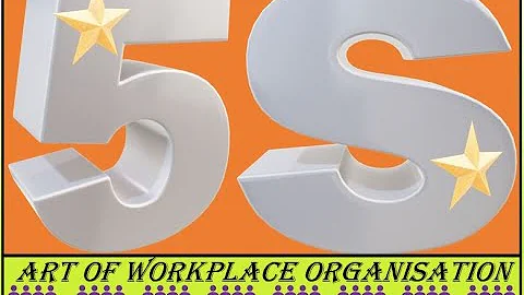 Part1 5S Basics : Introduction,  History,  What is 5S,  purpose of 5S