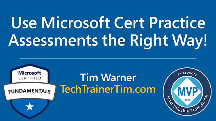 Stop Getting Burned by Microsoft Practice Assessments! | The Truth They Won't Tell You